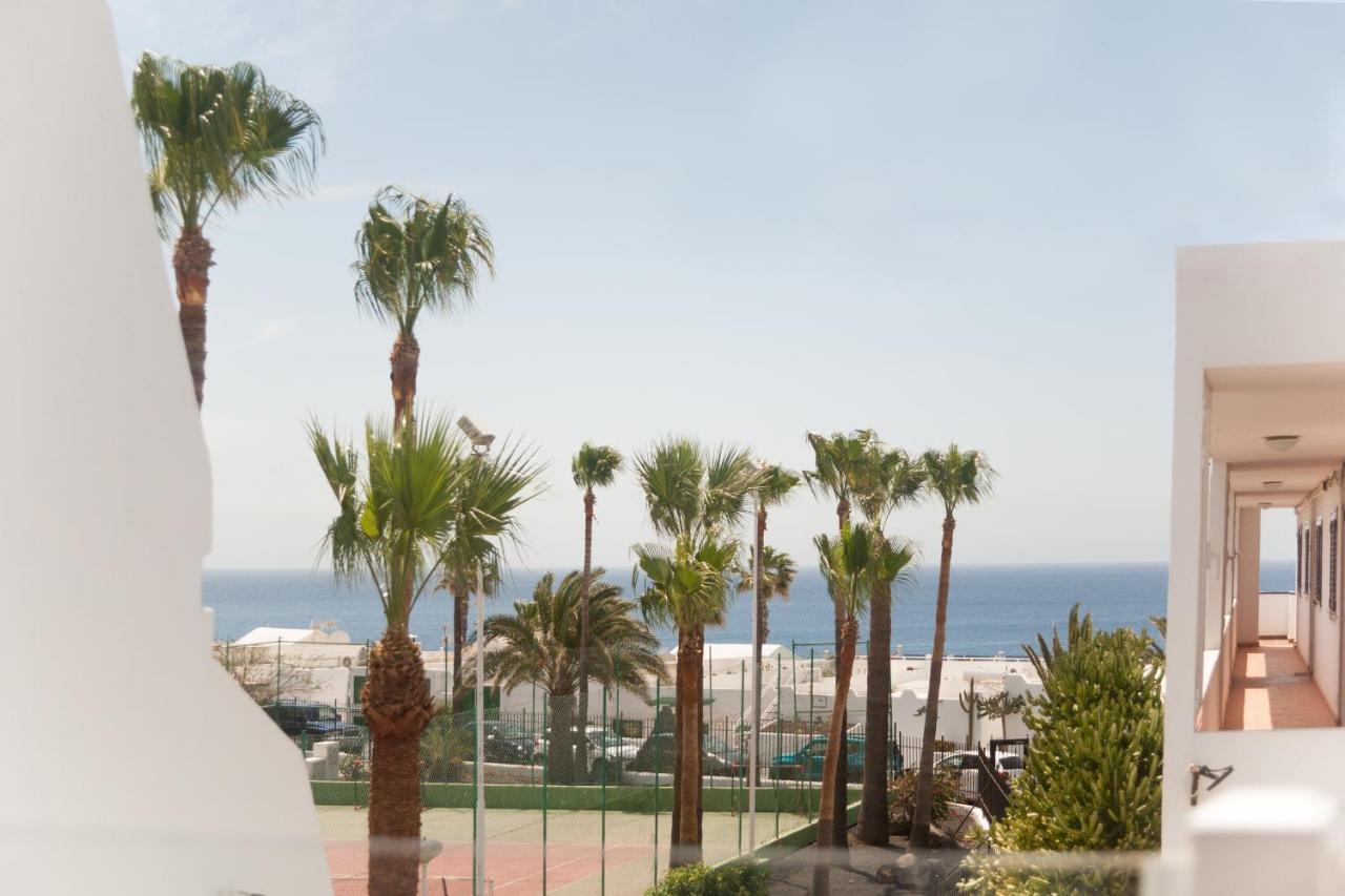 Apartamentos Thaisay LUZ DEL MAR I Puerto del Carmen (Lanzarote) Exterior foto