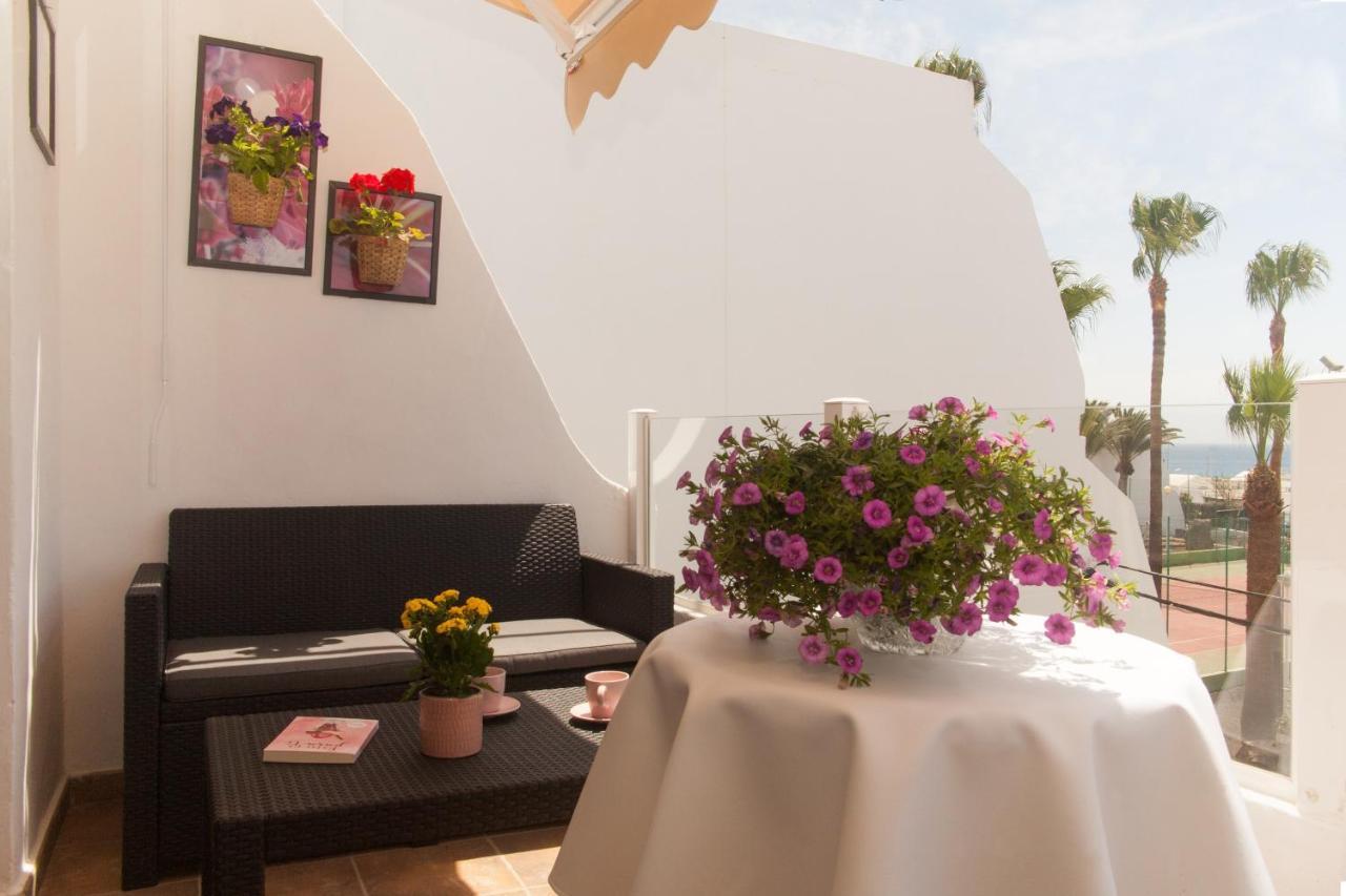 Apartamentos Thaisay LUZ DEL MAR I Puerto del Carmen (Lanzarote) Exterior foto