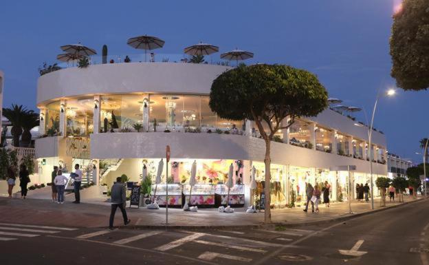 Apartamentos Thaisay LUZ DEL MAR I Puerto del Carmen (Lanzarote) Exterior foto