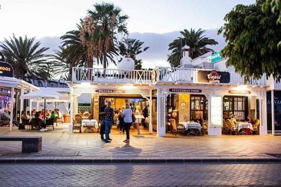 Apartamentos Thaisay LUZ DEL MAR I Puerto del Carmen (Lanzarote) Exterior foto