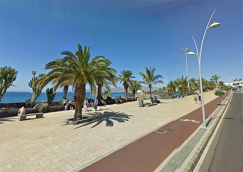 Apartamentos Thaisay LUZ DEL MAR I Puerto del Carmen (Lanzarote) Exterior foto